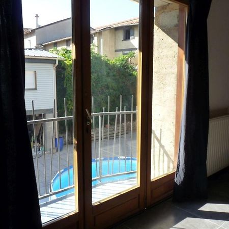 Appartement 1Ch Et Mezzanine Sarras Εξωτερικό φωτογραφία
