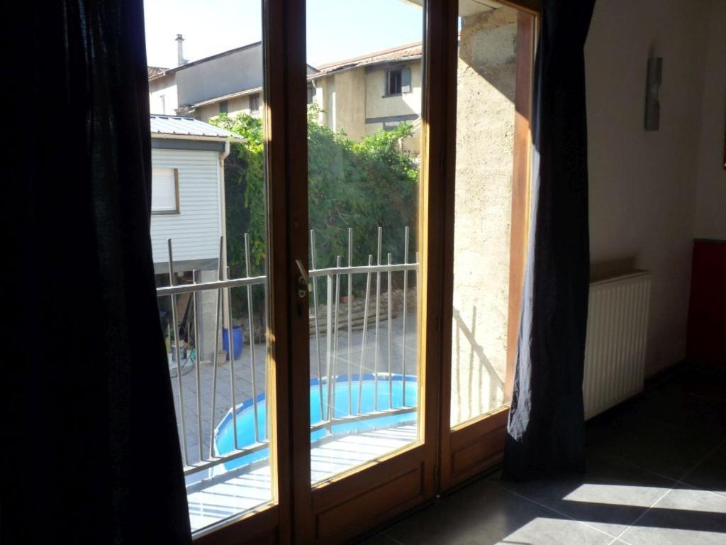 Appartement 1Ch Et Mezzanine Sarras Εξωτερικό φωτογραφία