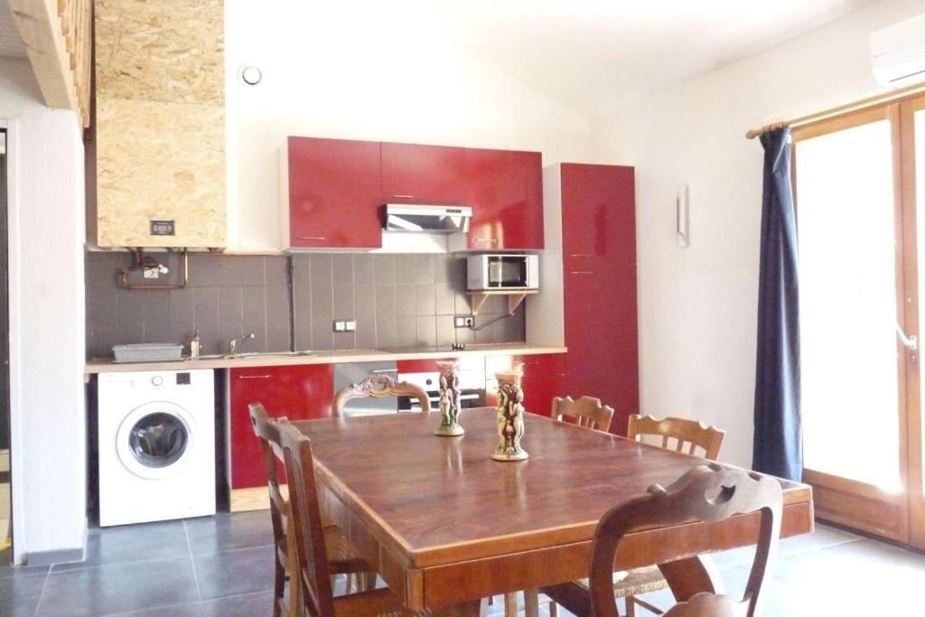Appartement 1Ch Et Mezzanine Sarras Εξωτερικό φωτογραφία
