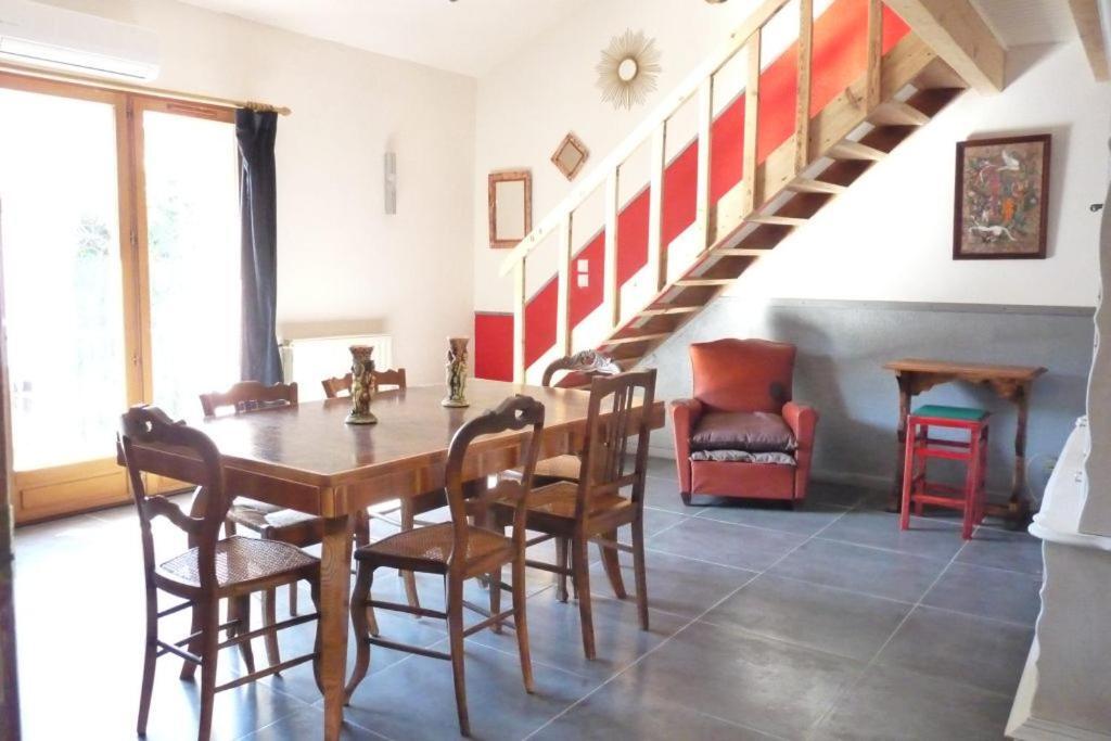 Appartement 1Ch Et Mezzanine Sarras Εξωτερικό φωτογραφία