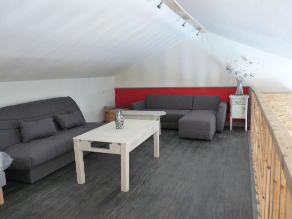 Appartement 1Ch Et Mezzanine Sarras Εξωτερικό φωτογραφία