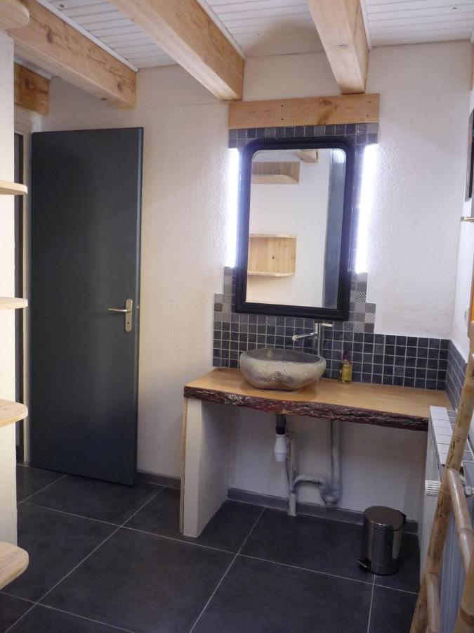 Appartement 1Ch Et Mezzanine Sarras Εξωτερικό φωτογραφία